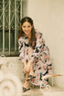 GET SPOTTED SHOP STOCKS BFM x LDG 4: Damaris Premium Robe Dress